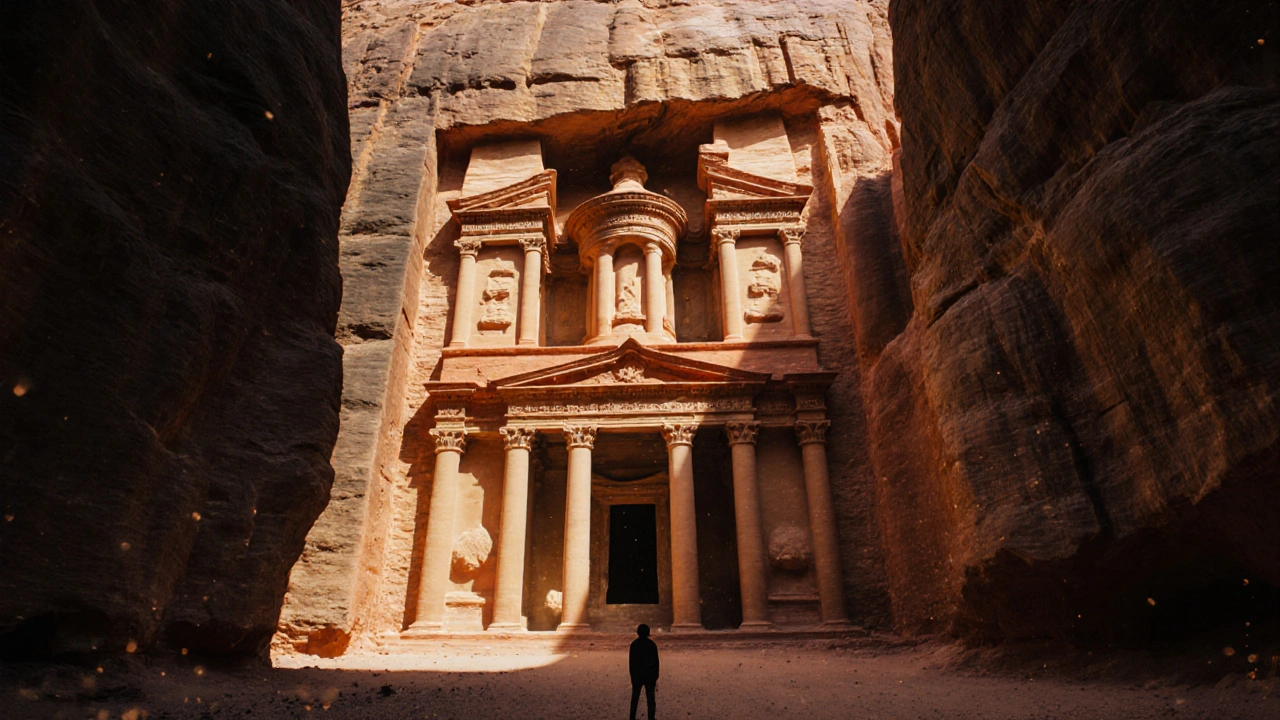 The Architectural Marvels of Historical Sites