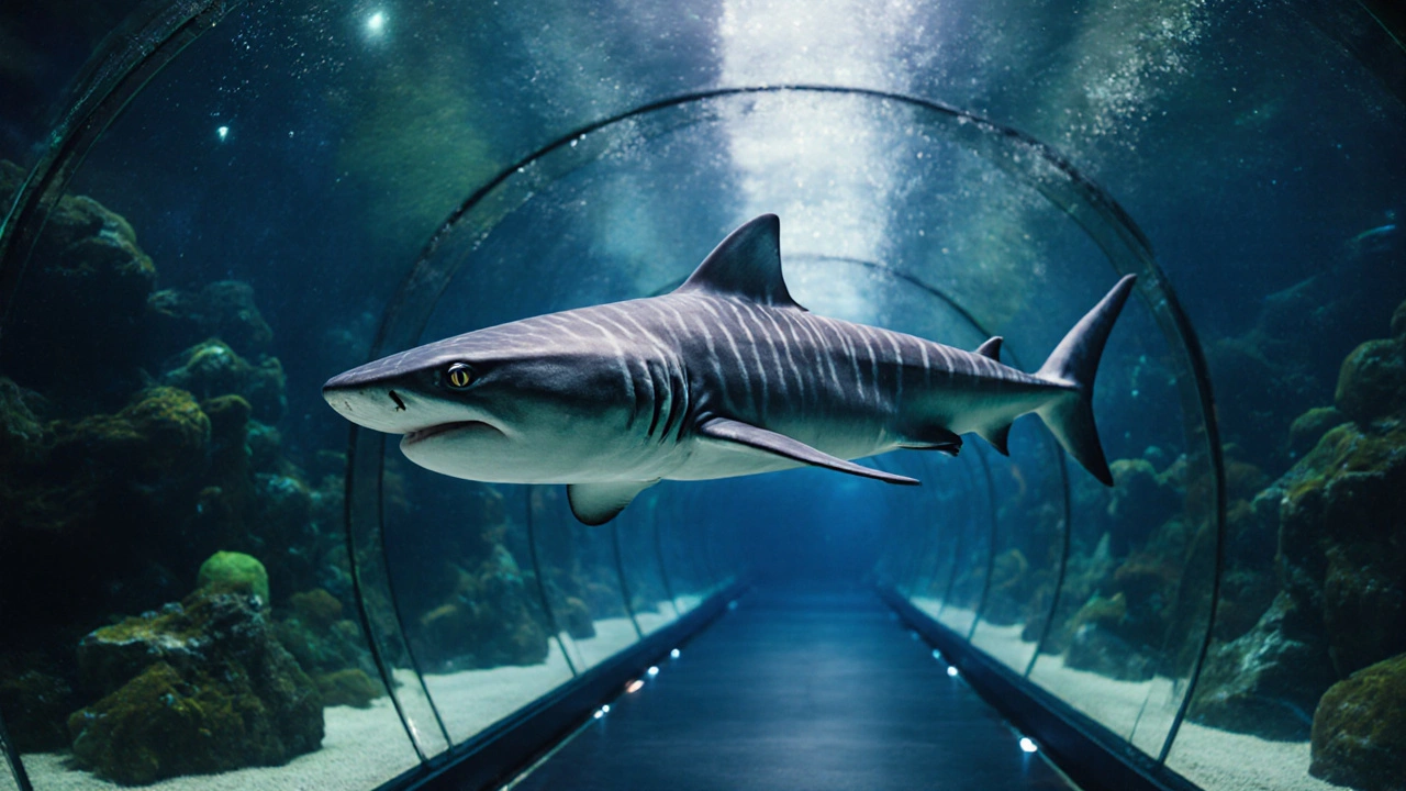 The Best Time to Visit the Dubai Aquarium: Insider Tips for Real Men