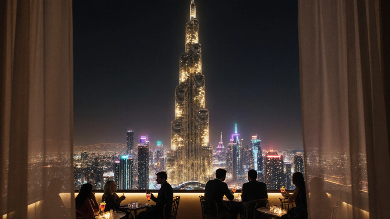 The Science of Nightlife: Why Dubai’s After-Dark Experiences Hook Us
