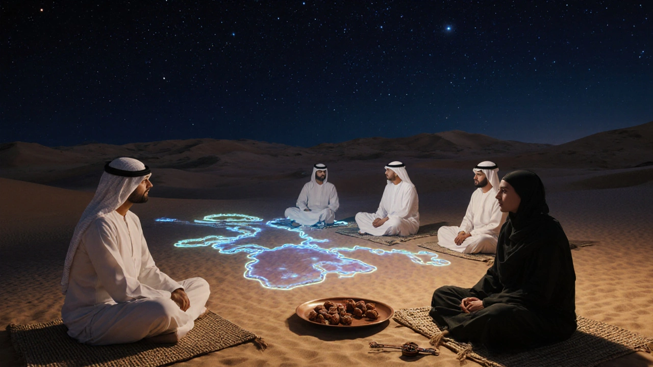 The Top Trends in Entertainment Events in Dubai for 2024