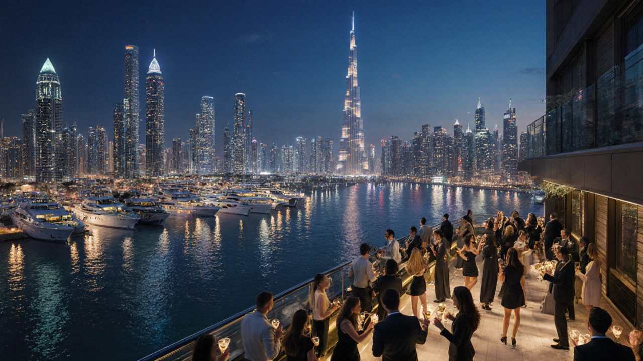 The Ultimate Guide to Dubai's Nightlife Districts