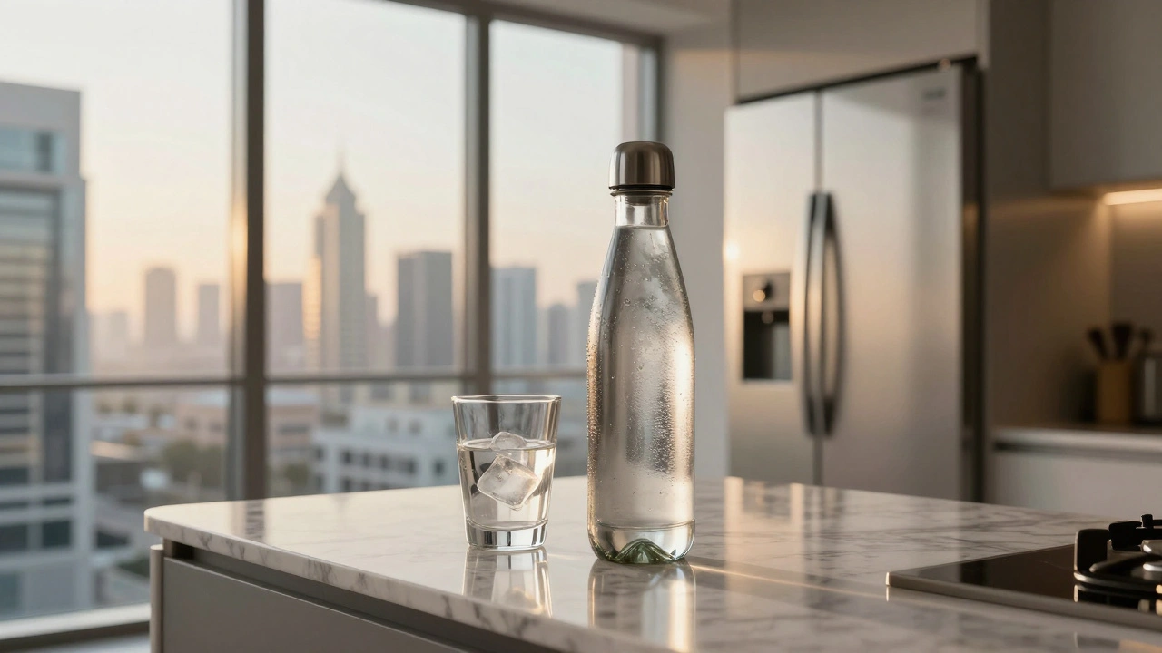 Can I Drink UAE Water? The Truth About Dubai’s Tap Water - No Bottles Needed