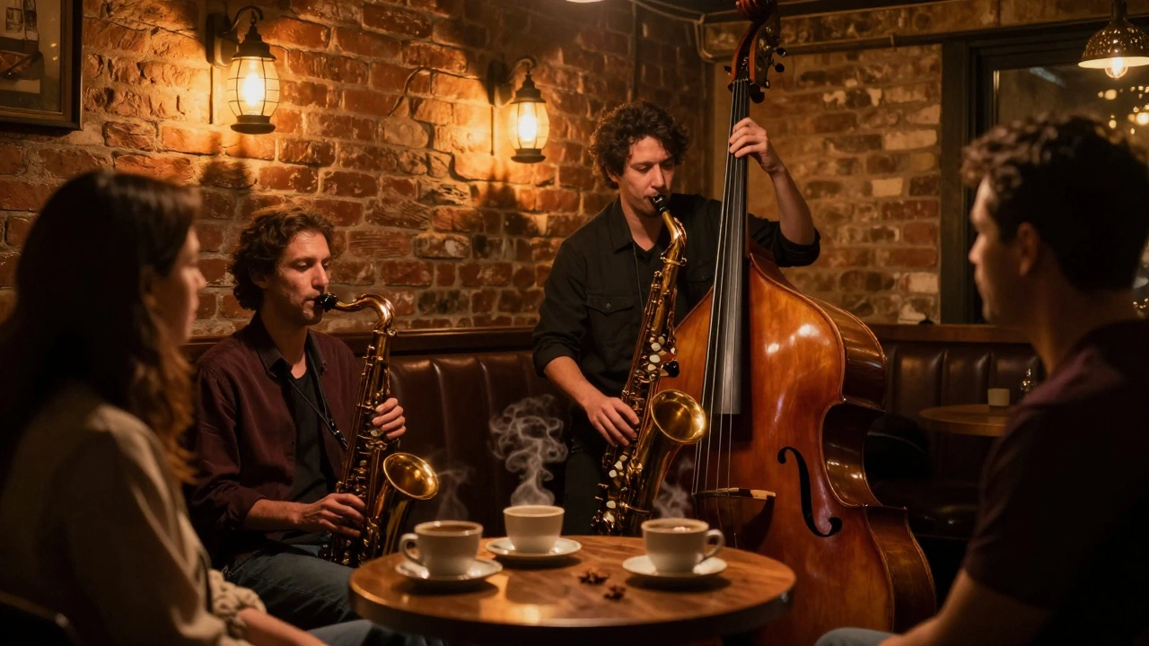 Dubai Nightlife: Best Live Music Venues for 2025