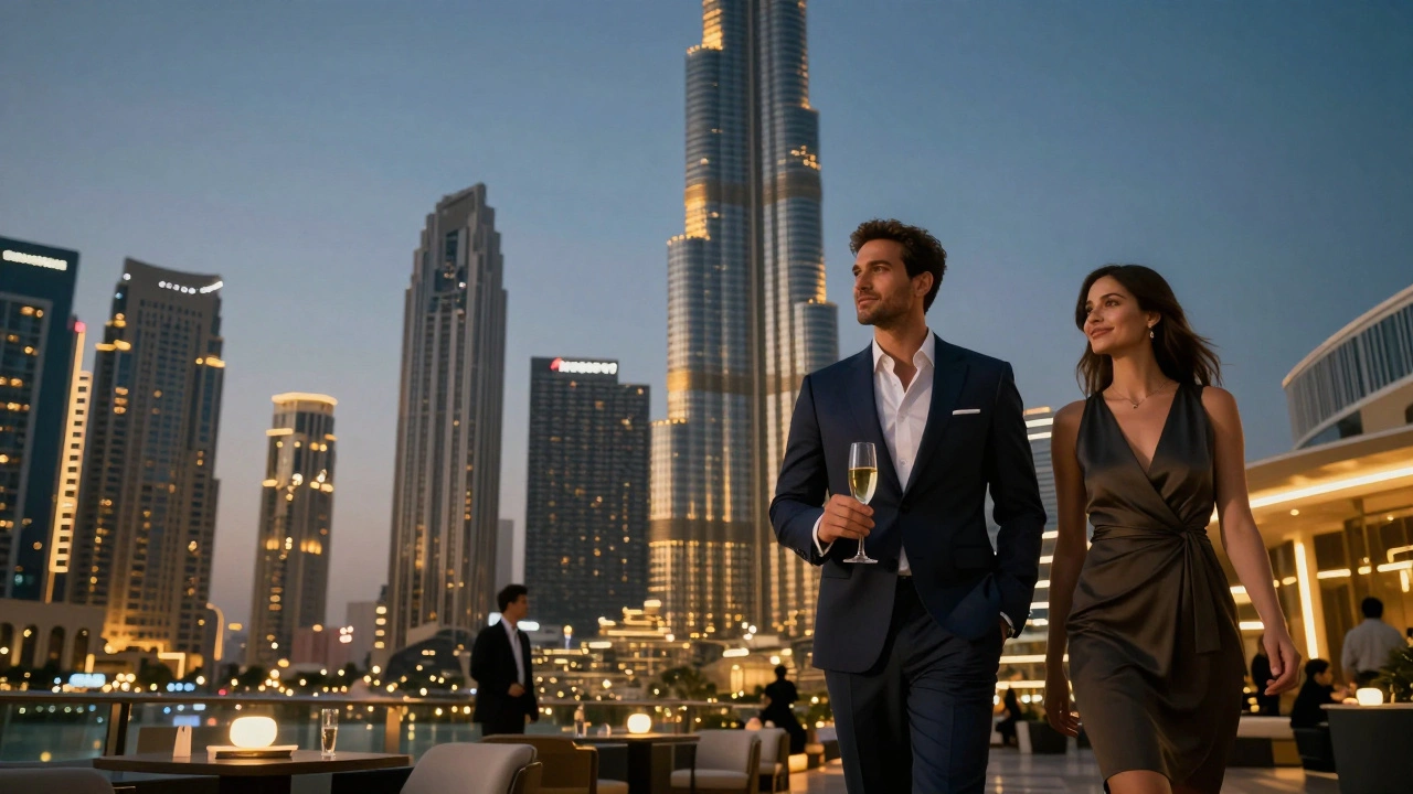 How Much Does a Dubai Visa Cost? (The Real Price to Get In and Get Laid)