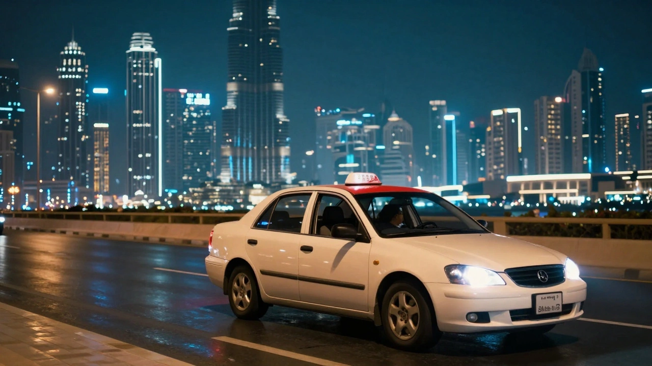 How Much Is a Taxi from Dubai Marina to Business Bay? Real Prices, Real Time, No BS