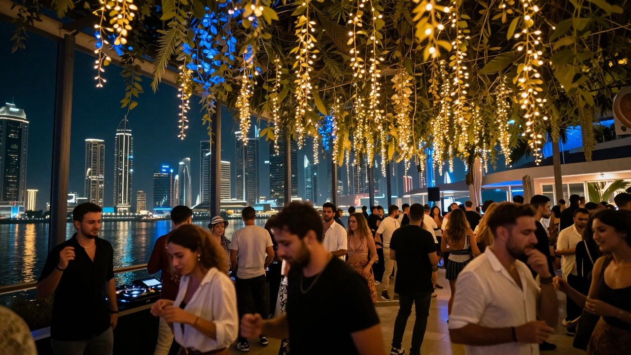 Soho Garden Nightclub: Dubai’s Most Electric Night Out