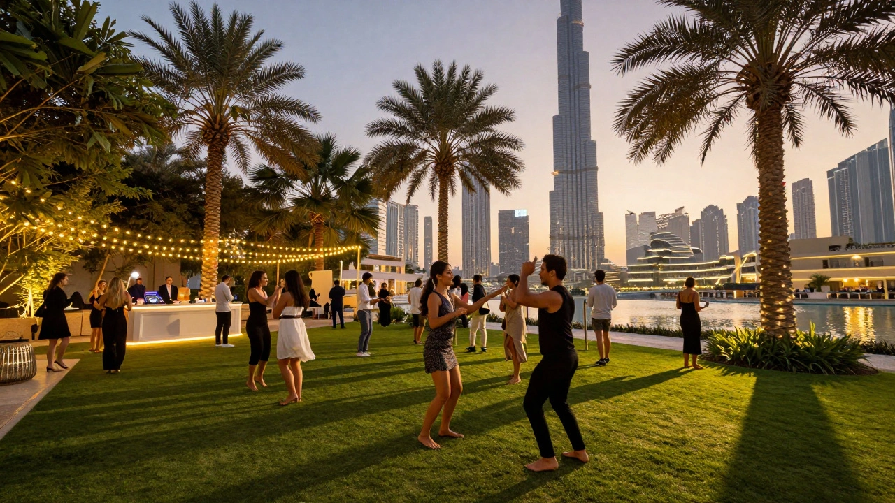 Soho Garden Nightclub: Dubai’s Ultimate Nightlife Experience