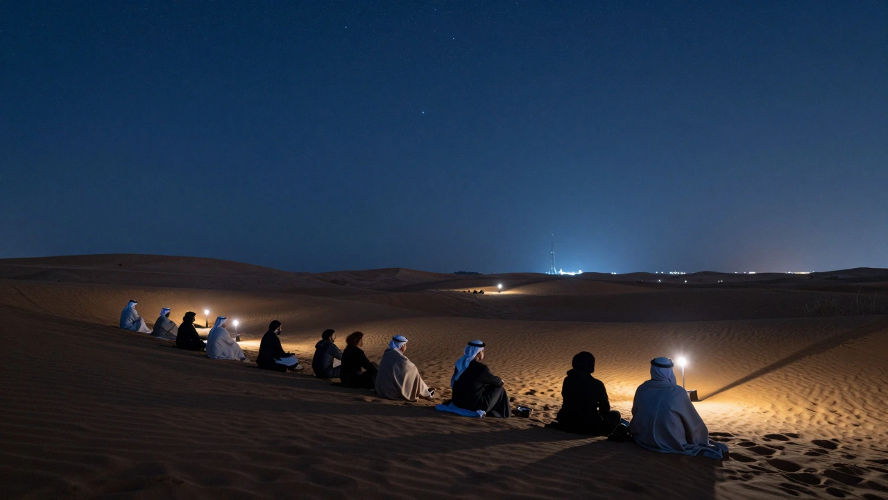 The History of Iconic Entertainment Events Around the World - From Dubai’s Desert Festivals to Global Spectacles