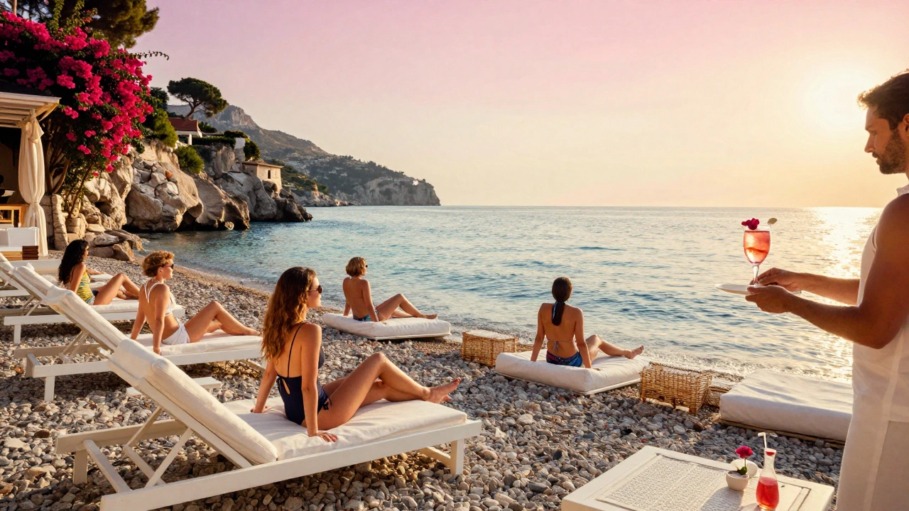 The Hottest Beach Clubs in the Mediterranean for Dubai Residents