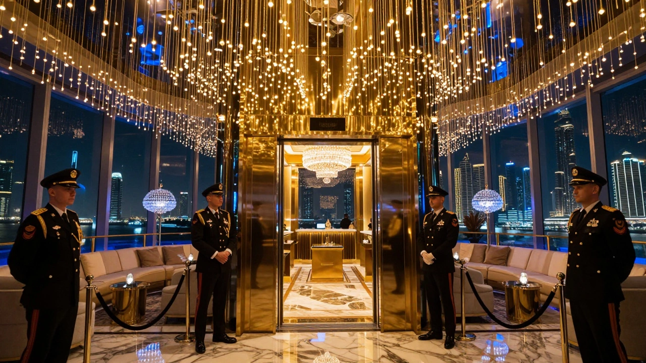 The Ultimate Nightlife Experience: Billionaire Dubai Nightclub