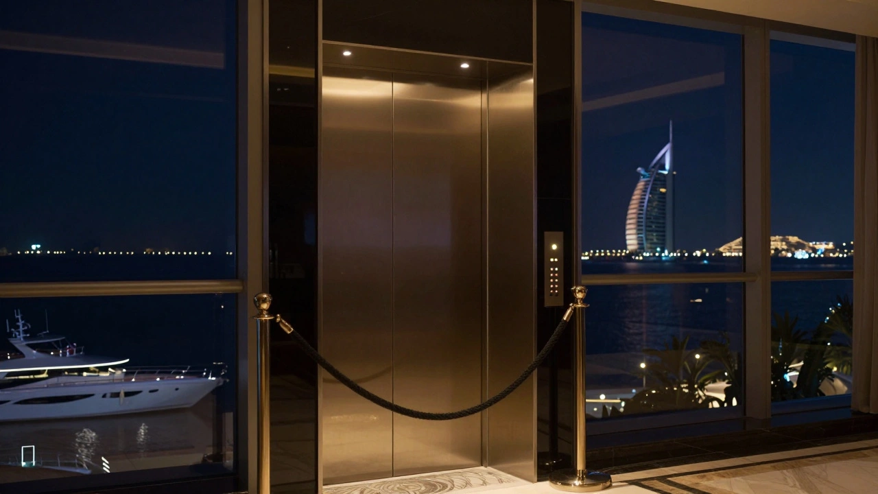 Unveiling the Secrets of Dubai's Billionaire Nightclub