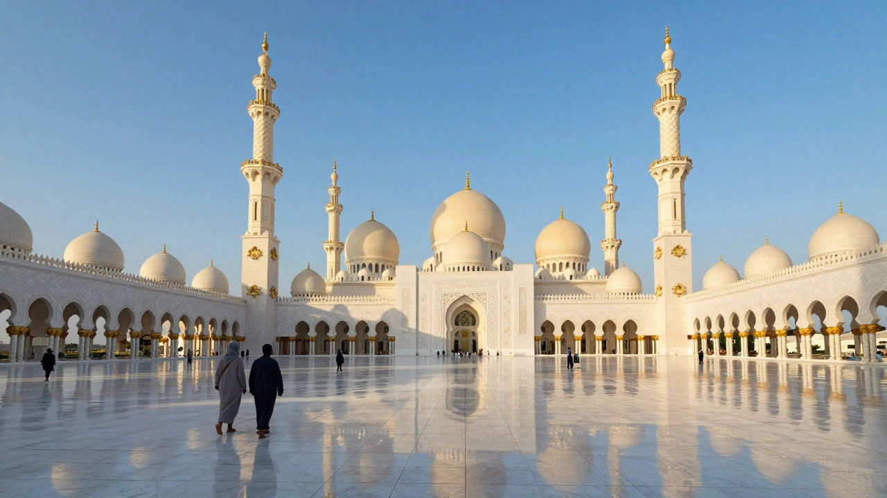 A Visit to Jumeirah Mosque: What You Need to Know