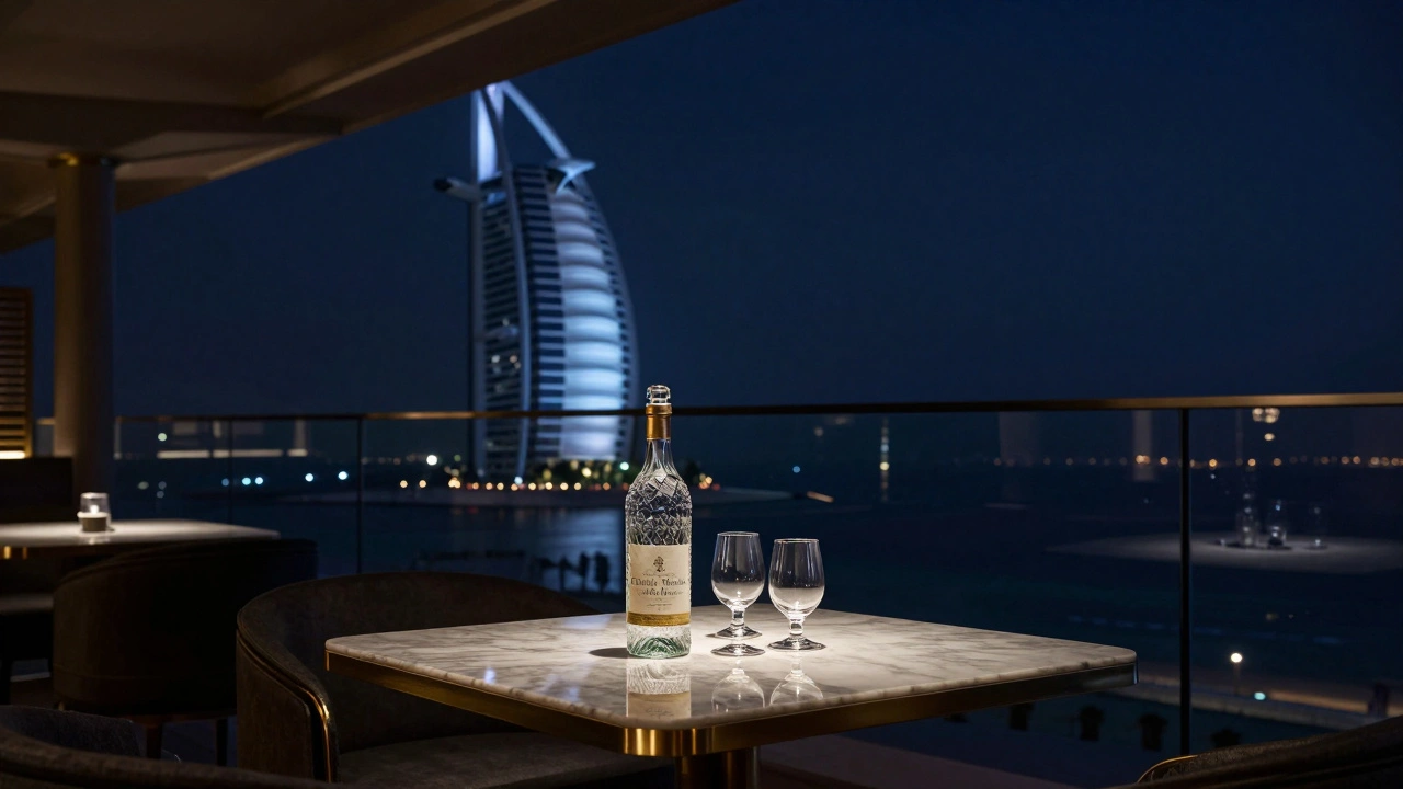 Billionaire Dubai Nightclub: Where the Elite Unwind After Sunset