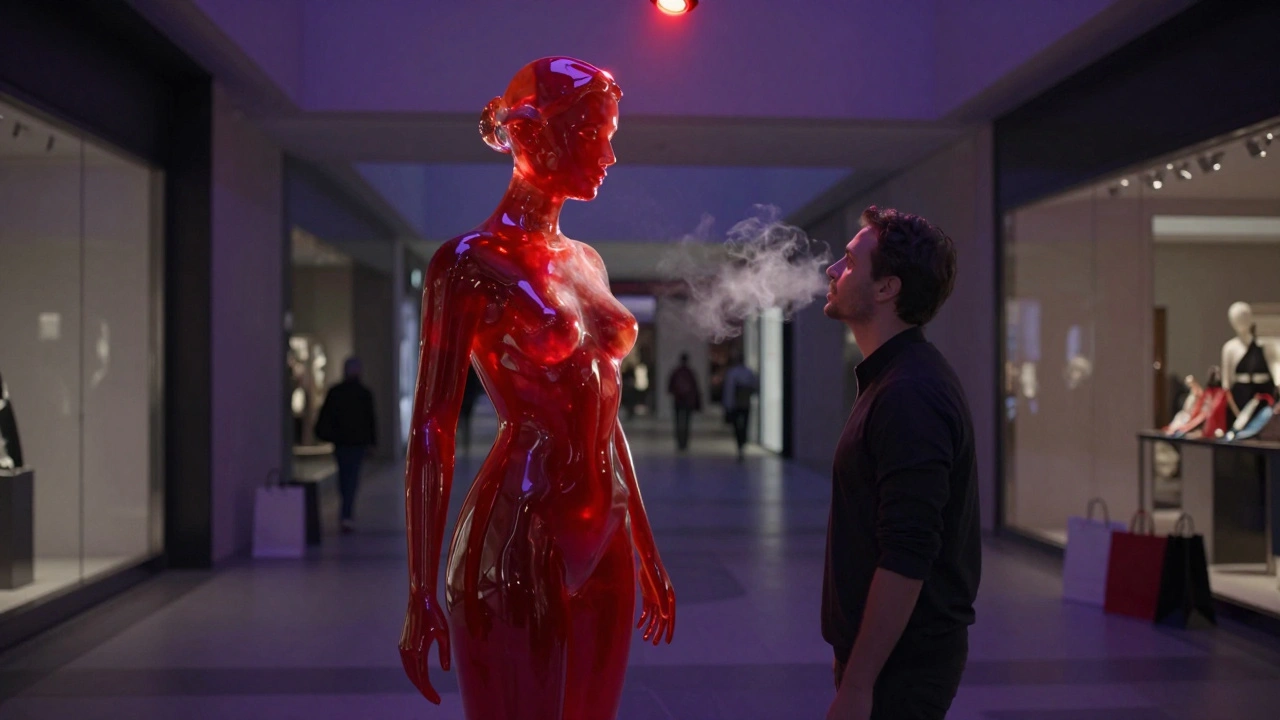 Dubai Mall’s Art Galleries: Where Luxury Meets Lust (And Yes, It’s Wild)