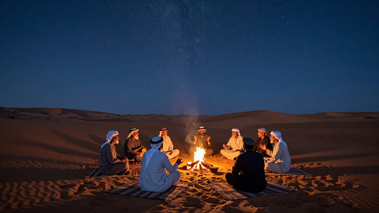 Finding Hidden Gems: Offbeat Entertainment Events in Dubai