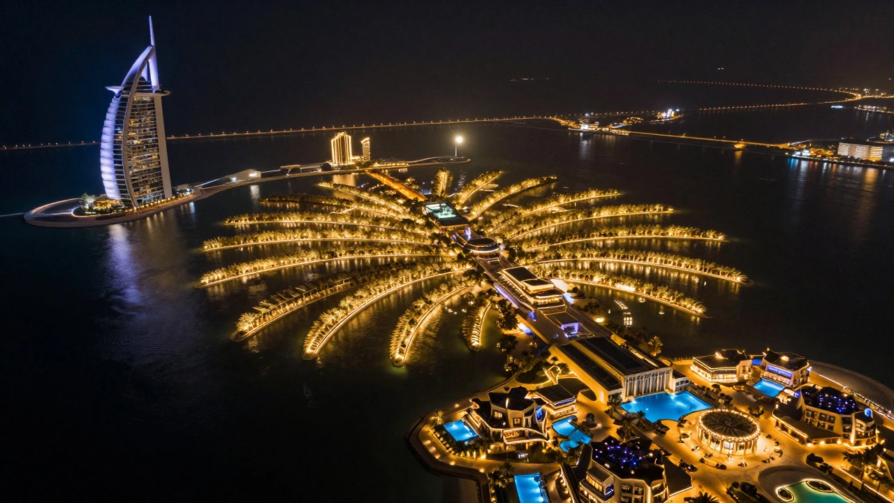 Palm Jumeirah: Where Luxury Meets Lust - The Ultimate Guide for Men Who Want More