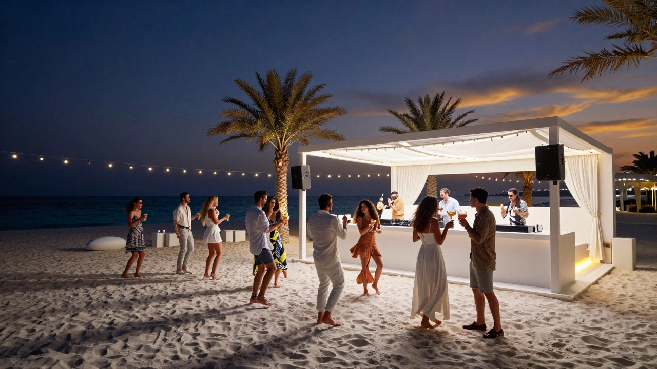 Party in Paradise: The Ultimate Guide to White Dubai Nightclub