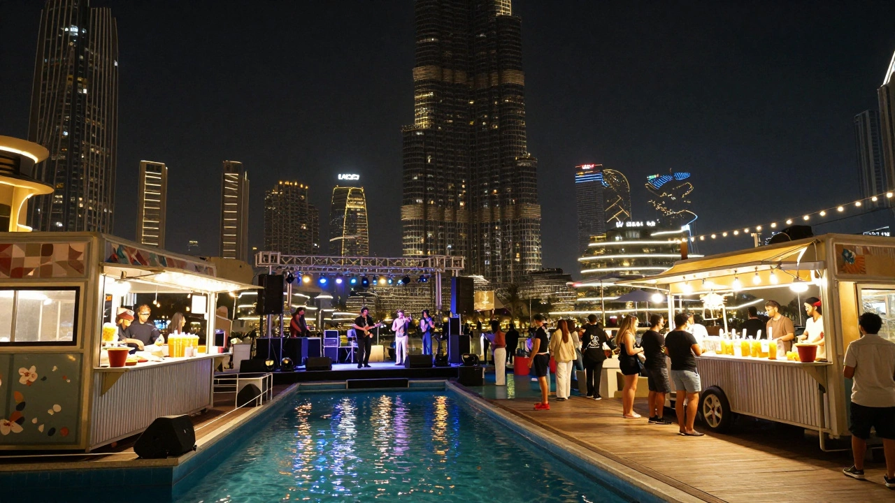 Dubai Nightlife: The Best Events and Festivals to Attend in 2026