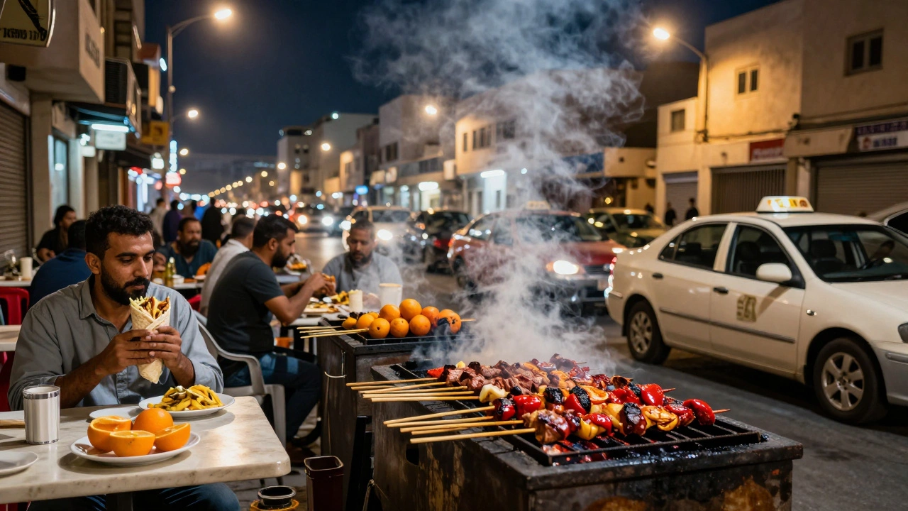 Midnight Feasting: The Top Late-Night Dining Destinations in Dubai
