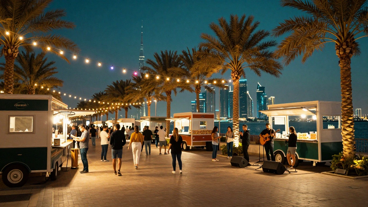 A Beginner's Guide to Attending Entertainment Events in Dubai