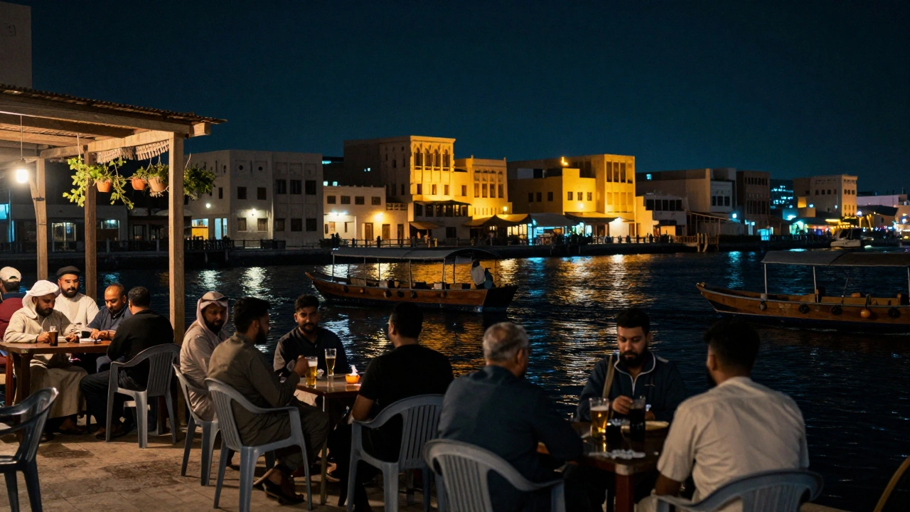 Dubai Nightlife: An Insider's Guide to the City's Hidden Gems