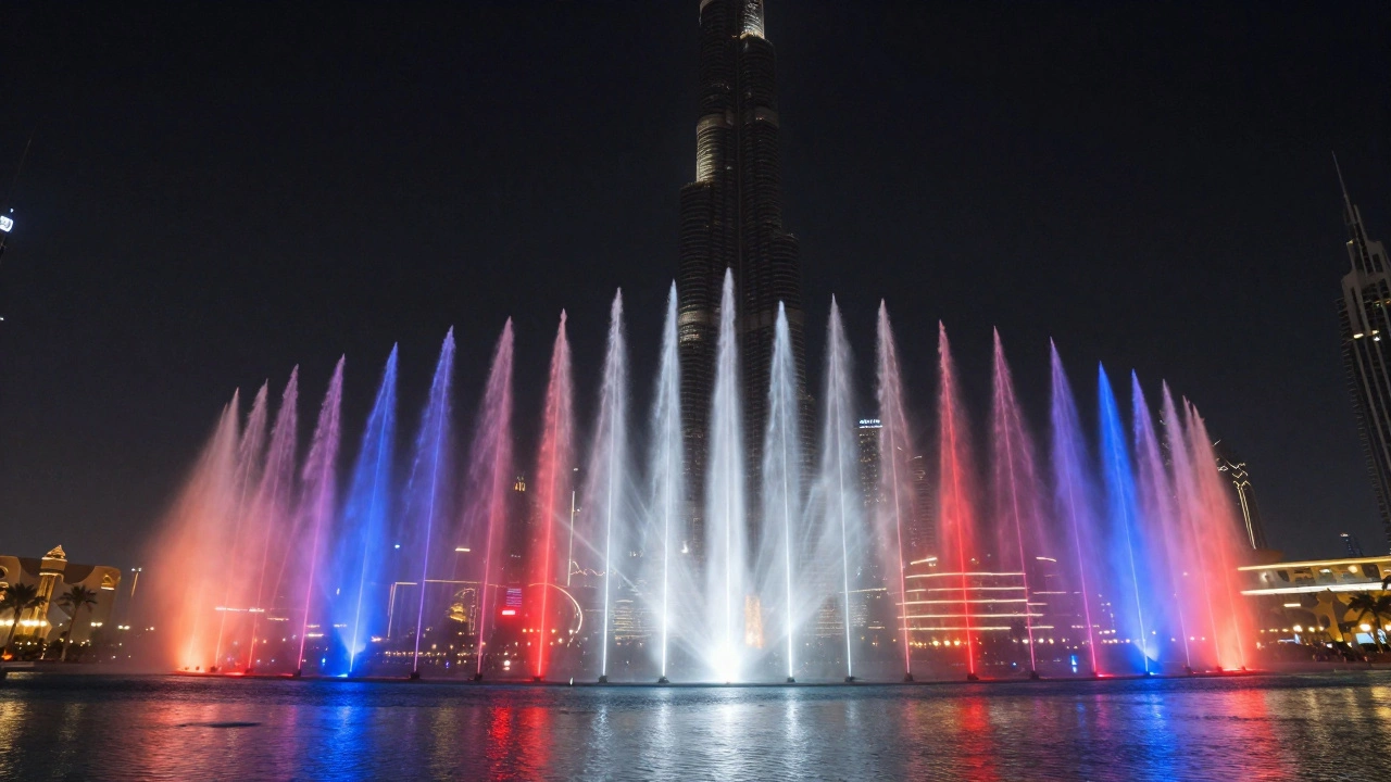 The Dubai Fountain: Complete Guide to the World's Most Spectacular Water Show