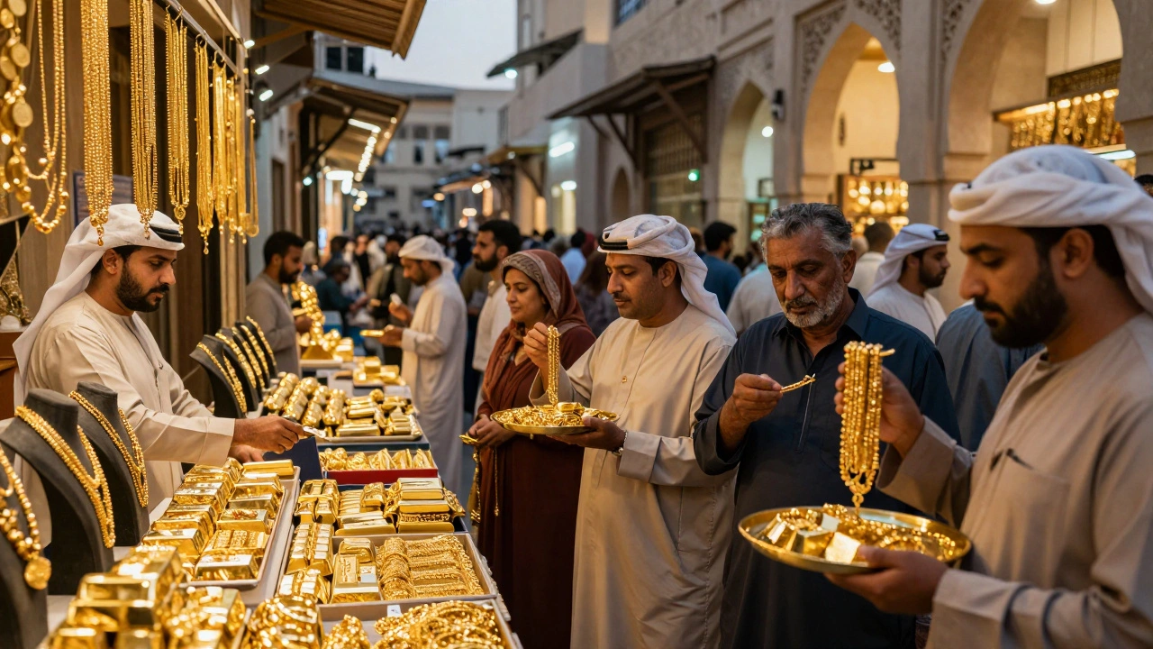 What Is the Most Bought Item in Dubai? (It’s Not What You Think)