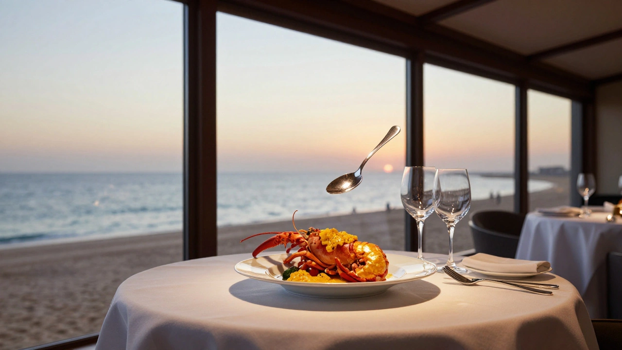 Who Has 17 Michelin Stars? The Dubai Chef Who Owns the Most Exclusive Tables in the World