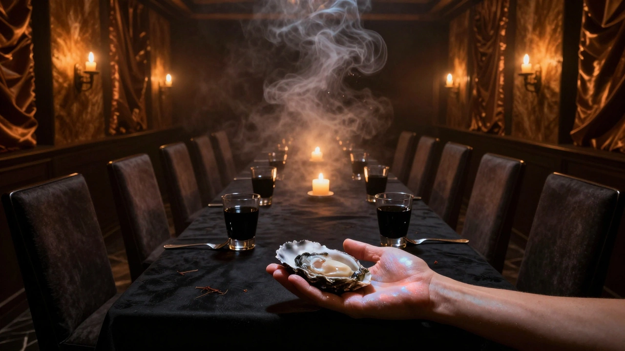 Who Is the #1 Chef in the World? (Dubai’s Secret Sex Kitchen You Can’t Ignore)