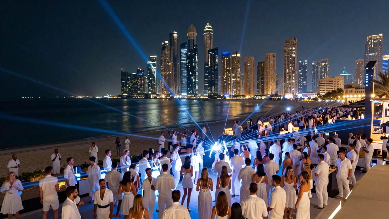 Why White Dubai Nightclub is the Ultimate Party Destination
